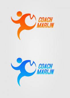 Logo & Huisstijl # 996902 voor Logo ontwerpen voor Coach Marijn wedstrijd