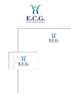 Logo & stationery # 929849 for graphic charter E.C.G consulting coaching contest