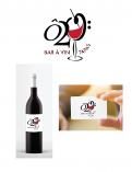 Logo & stationery # 913207 for Logo wine bar ô20 contest