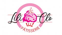 Logo & stationery # 908293 for "Very frenchy and girly chic" pastry class contest