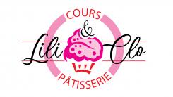 Logo & stationery # 908300 for "Very frenchy and girly chic" pastry class contest