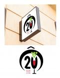 Logo & stationery # 912132 for Logo wine bar ô20 contest