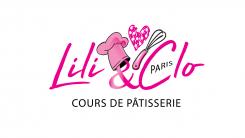 Logo & stationery # 911130 for "Very frenchy and girly chic" pastry class contest