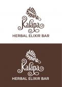 Logo & stationery # 1052051 for Logo and Branding for KALAPA Herbal Elixirbar contest