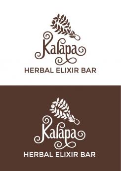 Logo & Huisstijl # 1052051 voor Logo   Huisstijl voor KALAPA   Herbal Elixirbar wedstrijd