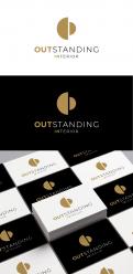 Logo & stationery # 1153976 for logo   corporate identity for a firm in interior design contest