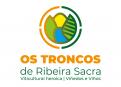 Logo & Huisstijl # 1071921 voor Huisstijl    logo met ballen en uitstraling  Os Troncos de Ribeira Sacra  Viticultural heroica   Vinedos e Vinos wedstrijd