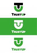 Logo & stationery # 1048255 for TrustUp contest