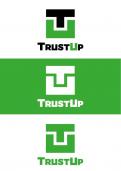 Logo & stationery # 1048258 for TrustUp contest