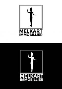 Logo & stationery # 1034322 for MELKART contest