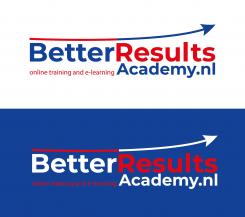 Logo & stationery # 1069159 for logo and corporate identity betterresultsacademy nl contest