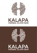 Logo & stationery # 1052006 for Logo and Branding for KALAPA Herbal Elixirbar contest