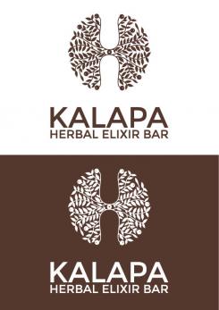 Logo & Huisstijl # 1052006 voor Logo   Huisstijl voor KALAPA   Herbal Elixirbar wedstrijd
