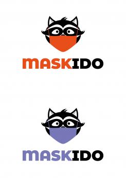 Logo & Corp. Design  # 1059947 für Cotton Mask Startup Wettbewerb