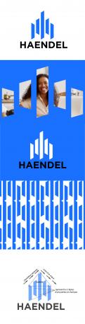 Logo & stationery # 1265415 for Haendel logo and identity contest