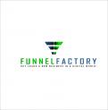 Logo & Huisstijl # 143674 voor FunnelFactory Logo & Huisstijl wedstrijd
