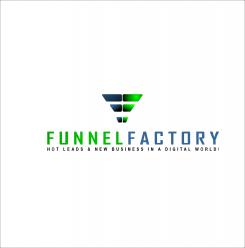 Logo & stationery # 143674 for FunnelFactory Logo and Style contest