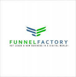 Logo & stationery # 143682 for FunnelFactory Logo and Style contest