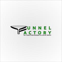 Logo & Huisstijl # 143693 voor FunnelFactory Logo & Huisstijl wedstrijd