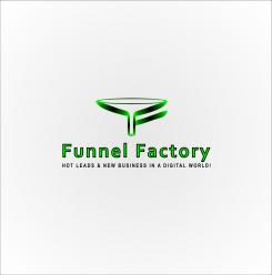 Logo & Huisstijl # 143697 voor FunnelFactory Logo & Huisstijl wedstrijd