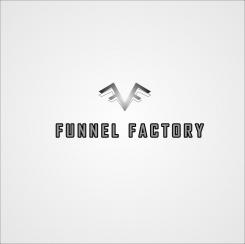 Logo & stationery # 143399 for FunnelFactory Logo and Style contest