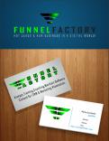 Logo & stationery # 144029 for FunnelFactory Logo and Style contest