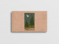 Logo & stationery # 1058802 for Treesgivepeace contest