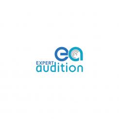 Logo & stationery # 956845 for audioprosthesis store   Expert audition   contest