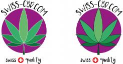 Logo & stationery # 718381 for SwissCBD.com  contest