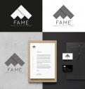 Logo & stationery # 857551 for Complete visual identity : FAME contest