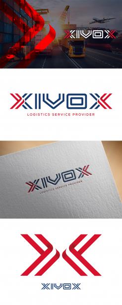 Logo & stationery # 1261000 for Logo and corporate identity for a Logistics company contest