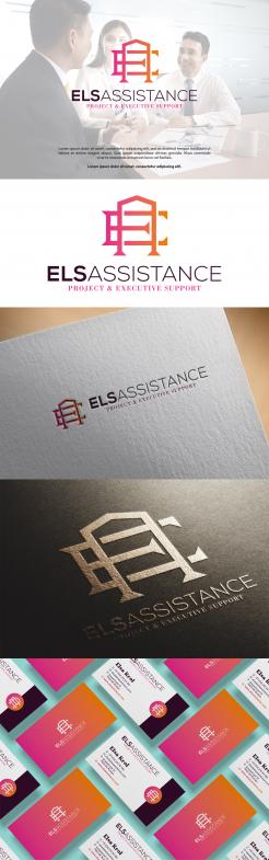 Logo & stationery # 1274148 for Design a cool and sleek logo for a project assistant contest