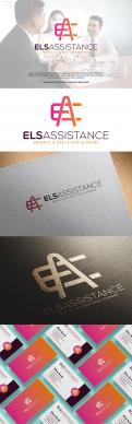 Logo & stationery # 1274149 for Design a cool and sleek logo for a project assistant contest