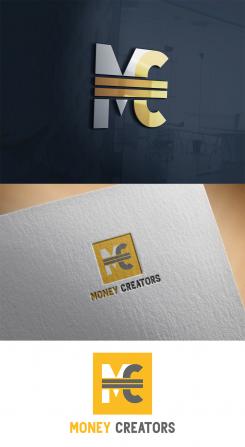 Logo & stationery # 1206135 for Logo   corporate identity for the company Money Creators contest