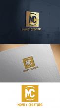 Logo & stationery # 1206137 for Logo   corporate identity for the company Money Creators contest