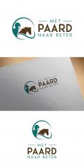 Logo & stationery # 1241255 for Design a striking logo for  With horse to better   contest