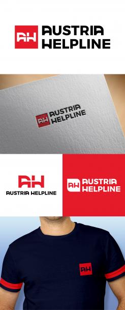 Logo & stationery # 1252694 for Order to devlop a logo for our B2C product  Austria Helpline  contest