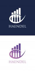 Logo & stationery # 1265539 for Haendel logo and identity contest
