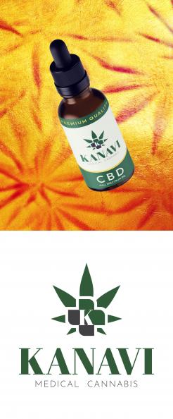 Logo & stationery # 1276075 for Cannabis cannot be reinvented will   but the logo and the design contest
