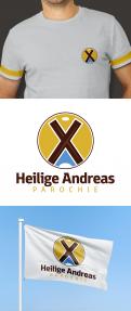 Logo & Huisstijl # 1298046 voor Nieuw logo en huisstijl voor de parochie heilige Andreas wedstrijd