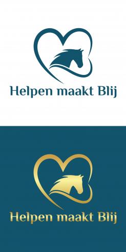 Logo & Huisstijl # 1238057 voor Helpen maakt blij!!! wedstrijd