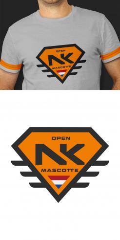Logo & Huisstijl # 1293640 voor Creatief logo voor Open NK Mascotte wedstrijd