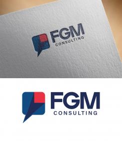 Logo & stationery # 1201752 for Logo for a consulting company contest
