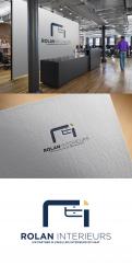 Logo & stationery # 1224126 for Logo and corporate identity for business interiors company contest