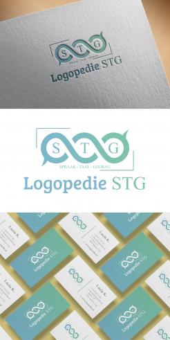Logo & stationery # 1228846 for New speech therapy practice contest