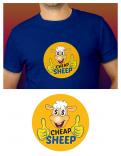 Logo & Huisstijl # 1202262 voor Cheap Sheep wedstrijd