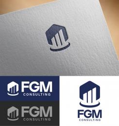 Logo & stationery # 1201761 for Logo for a consulting company contest