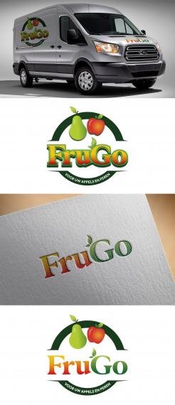 Logo & Huisstijl # 1265266 voor Frugo  Appels   Peren wedstrijd