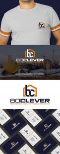 Logo & stationery # 1290250 for BoClever   innovative and creative building projects contest