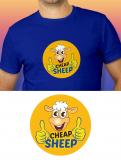 Logo & Huisstijl # 1202372 voor Cheap Sheep wedstrijd